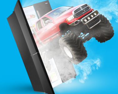 Wygraj lodówkę Haier – Monster Truck