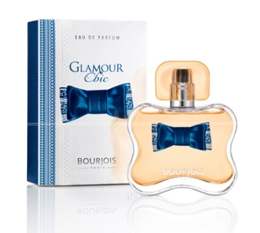 Wygraj perfumy Bourjois Glamour Chic