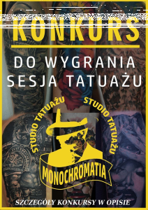 Wygraj sesję tatuażu