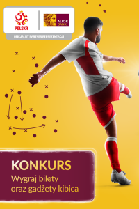 Wygraj bilety na mecz Polska-Izrael od Alior Banku