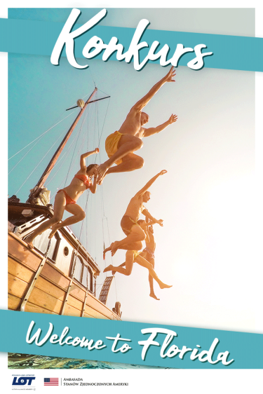 Konkurs "Welcome to Florida"
