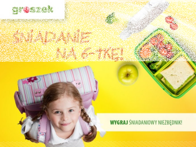 Konkurs "Śniadanie na 6-stkę"