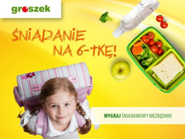 Konkurs "Śniadanie na 6-stkę"