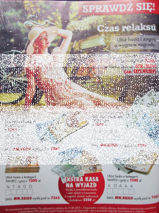 Konkurs "Sprawdz sie - czas relaksu"