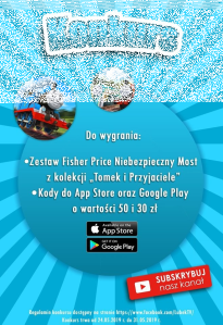 Konkurs na Dzień Dziecka z Lubek TV