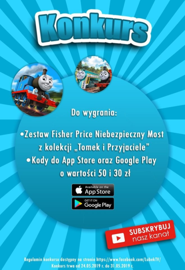 Konkurs na Dzień Dziecka z Lubek TV