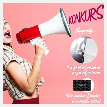 Konkurs "Hemorigen femina - sesja zdjęciowa"