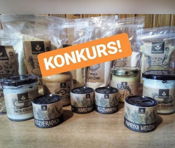 Konkurs Bon do @purerein