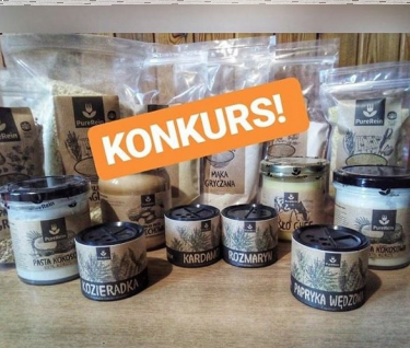 Konkurs Bon do @purerein