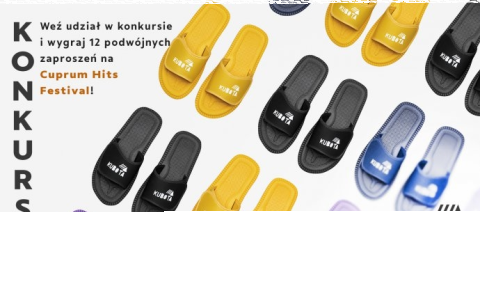 Konkurs fotograficzny "KUBOTA x Cuprum Hits Festival"