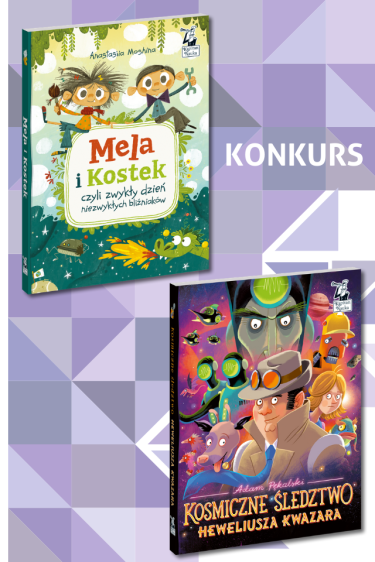 Konkurs "Silent booki"