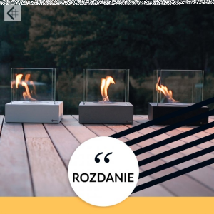 Konkurs "Gdzie ustawiłbyś swój biokominek TANGO 2?"