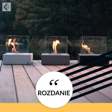 Konkurs "Gdzie ustawiłbyś swój biokominek TANGO 2?"