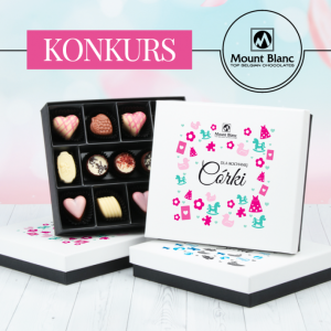 Konkurs "Pralinka dla malucha"