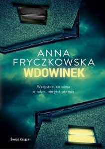 Wygraj książkę "Wdowinek"