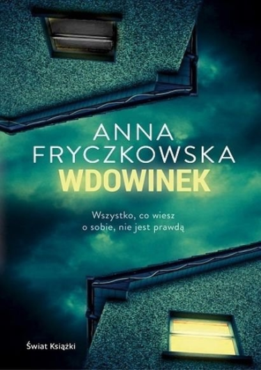 Wygraj książkę "Wdowinek"