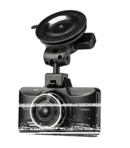 Wygraj wideorejestrator CarForce A300