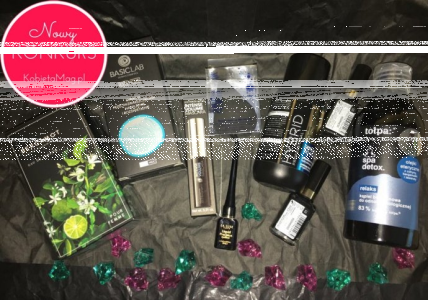 Czarny konkurs związany z najnowszym serialem Netflixa