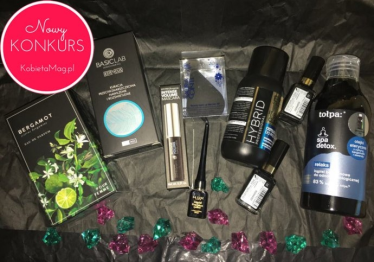 Czarny konkurs związany z najnowszym serialem Netflixa