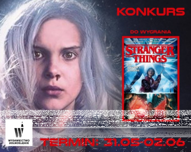 Konkurs "Stranger Things"