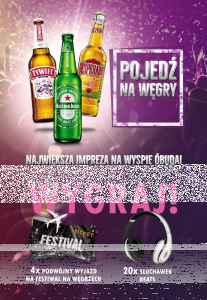 Loteria "Muzyczne wygrane w Tesco" 18+