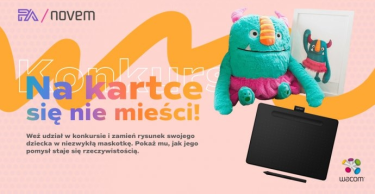 Konkurs "Na kartce się nie mieści!"