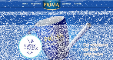 Konkurs "Kubek Prima"