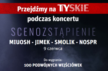 Loteria "Tyskie - Przejdźmy na TY" 18+