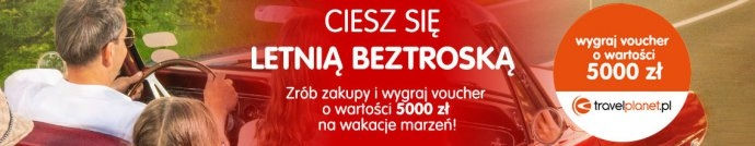 Konkurs "Wymarzone wakacje z MALL.PL"