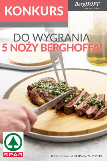 Konkurs fotograficzny "Czas na steki"