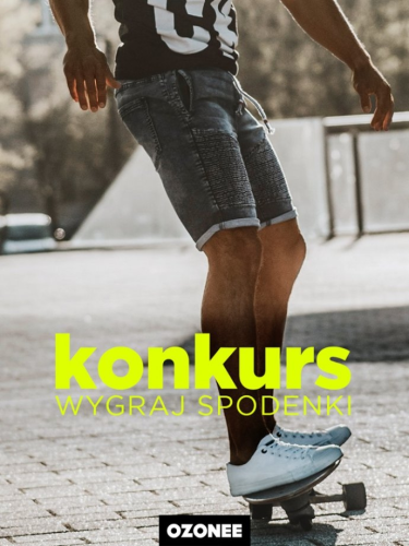 Konkurs na Dzień Dziecka z Ozonee