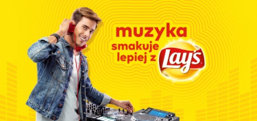 Loteria "Lay’s Music"