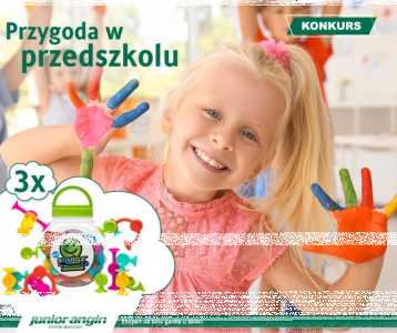 Konkurs "Przygoda w przedszkolu"