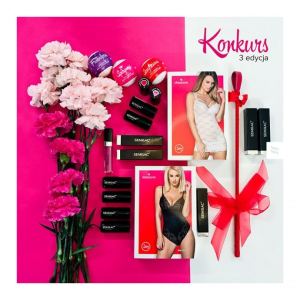 Konkurs "Trzecia edycja konkursu Obsessive i Semilac"