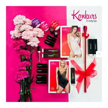 Konkurs "Trzecia edycja konkursu Obsessive i Semilac"