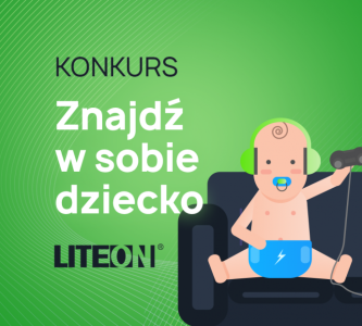 Konkurs "Znajdź w sobie dziecko"