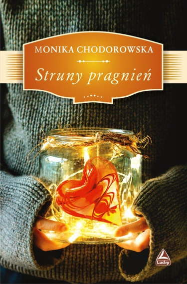 Wygraj książkę "Struny pragnień"