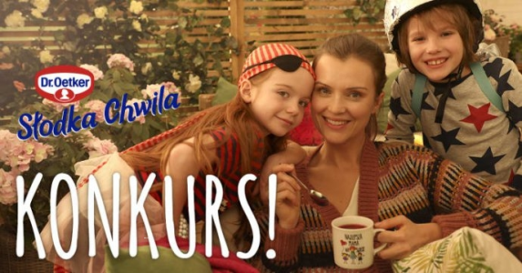 Konkurs fotograficzny "Razem fajniej na Dzień Mamy"