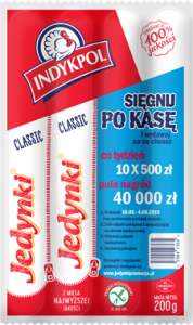 Konkurs "Jedynki promocja"