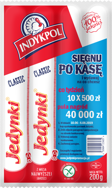 Konkurs "Jedynki promocja"