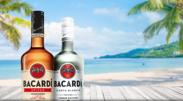 Konkurs "Bacardi – Wygraj wyjazd" Biedronka, 18+