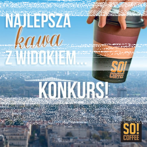 Warszawa: Konkurs "Widok na miasto"