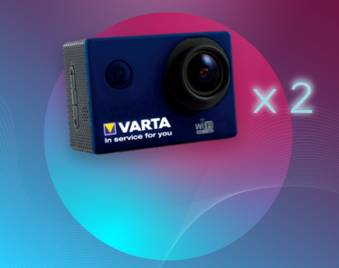 Konkurs "Wygraj kamerę"