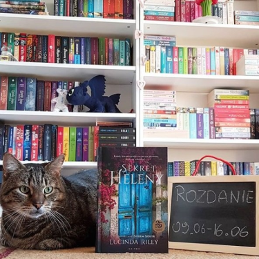 Wygraj książkę "Sekrety Heleny"