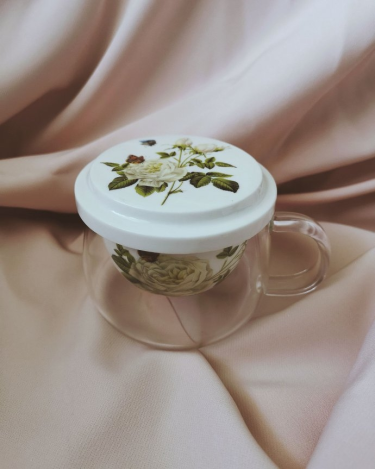 Konkurs "Zgłoś się i wygraj filiżankę z zaparzaczem"