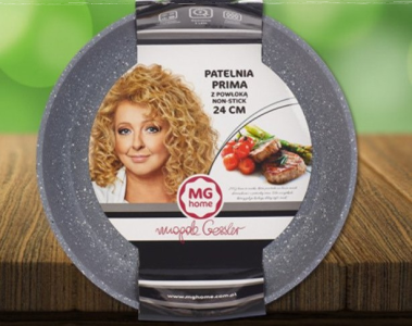 Konkurs "Czerwcowa zabawa z MG HOME"