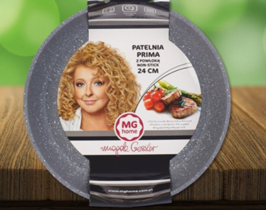 Konkurs "Czerwcowa zabawa z MG HOME"