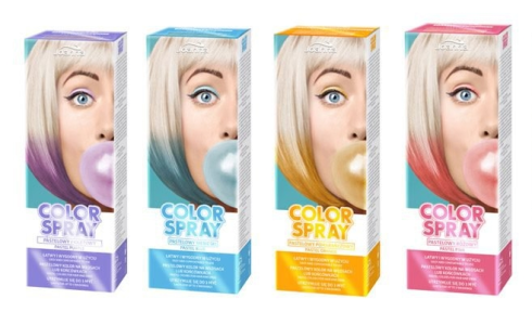 Konkurs "Kolorowe włosy na lato – wygraj zestaw produktów marki Joanna"