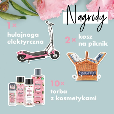 Konkurs "Pokaż swoje piękno"