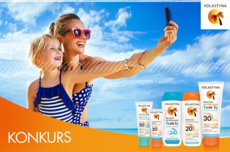 Konkurs "Radości ze słońca bez końca"